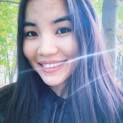 Meruyert Aitbekova, 15.07, Санкт-Петербург