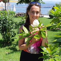 Даша Леплянина, 10.10.1982, Минск