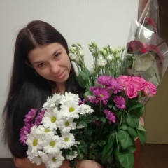 Антонина Харченко, 28.03.1989, Киев