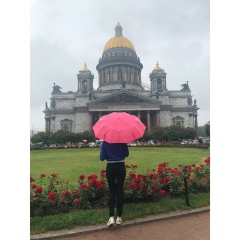 Елена Шеховцова, 26.03