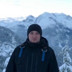 Николай Фалеев, 19.08.1987, New York City