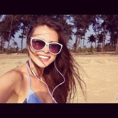 Юлия Королькова, 12.07, Москва