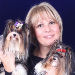 Жанна Павлова, Москва