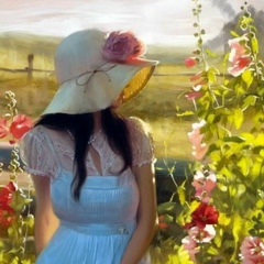 Алеся Чернявская, 23.09, Санкт-Петербург