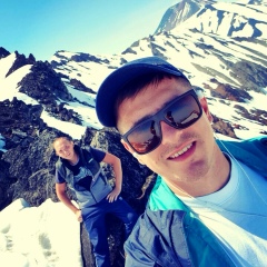 Алексей Алексеев, 19.09.1988, Екатеринбург