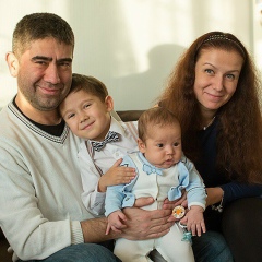 Светлана Тан, 08.09.1980, Москва