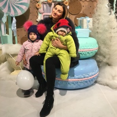 Татьяна Димитрова, Одесса