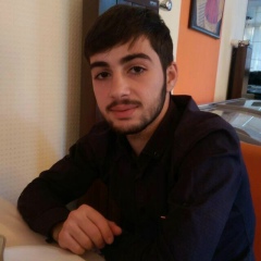 Isgender Mirzebeyov, 19.02.1996, Сумгаит