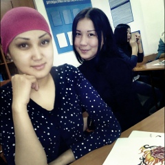 Saltanat Sagidullina, 09.02.1995, Актобе