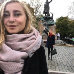 Яна Быкова, 17.04.1994