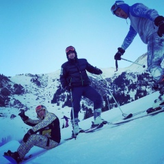 Айдос Досбаев, 05.12, Алматы