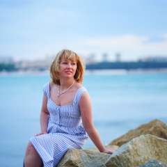 Мария Унковская (Давиденко), 21.05.1979, Санкт-Петербург