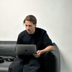 Andrew Fergisson, 31.08