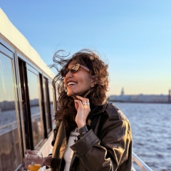 Клара Гаевская, Санкт-Петербург