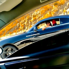 Alexandr Kitesov, Los Angeles