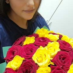 Назик Какосян, 18.10, Ереван