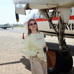 Ольга Винц, Санкт-Петербург