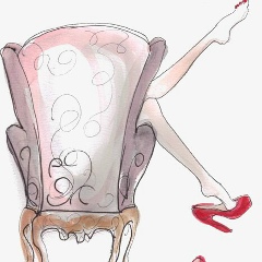 Elena Mitina, 10.01, Москва