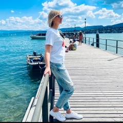 Вера Елизарова, 12.07, Санкт-Петербург