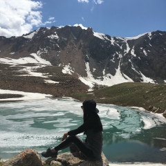 Dariga Dariga, 11.04.1990, Алматы