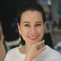 Галочка Овчинникова, Сергиев Посад