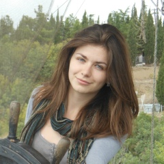 Юля Драчук, 14.09, Киев