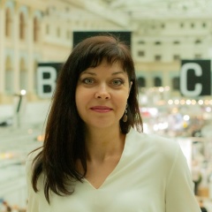 Ирина Лазарева