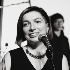 Елена Галецкая, 20.12, Москва