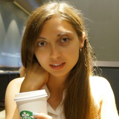 Аня Миняйло, 28.05, Харьков