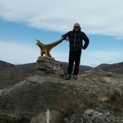 Мади Батырбеков, Алматы