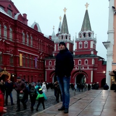 Ельвин Бакиров, 05.12.1987, Москва