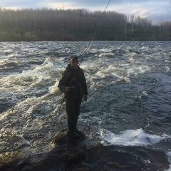 Сергей Исаев, Североморск