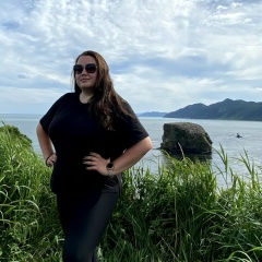 Полина Хасанова, 26.03.1996, Москва