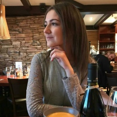 Оля Билько, 12.07.1993, Киев