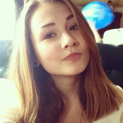 Валя Кубышкина, 05.04.1998, Москва