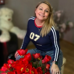 Марина Леонидова, Докучаевск