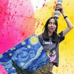 Анастасия Мастерская-Зажигай, 26.03.1993, Москва