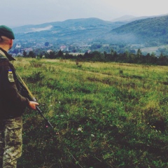 Рома Гінгін, 16.01, Луцк