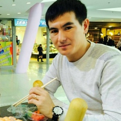 Алибек Курмашов, 19.07.1990, Волгоград