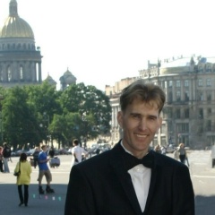 Берт Боголюб, 25.12, Санкт-Петербург