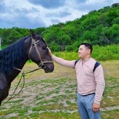 Ержан Утемурат, 30.03, Алматы