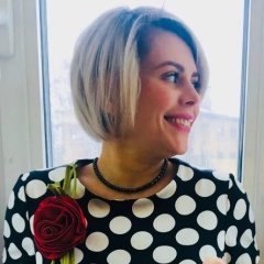 Елена Ельцова, 13.05.1984, Санкт-Петербург