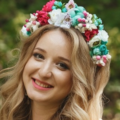 Марьяна Михальчишина, 27.01, Киев