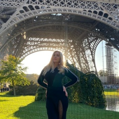 Олечка Мёдик, 18.07, Dubai