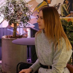 Катерина Сергеева, 22.12.1990, Санкт-Петербург