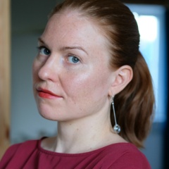 Надежда Некрасова, 23.01, Санкт-Петербург