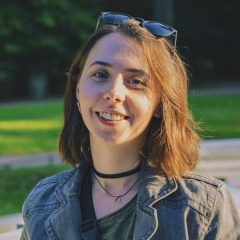 Оля Львова, 11.09, Санкт-Петербург