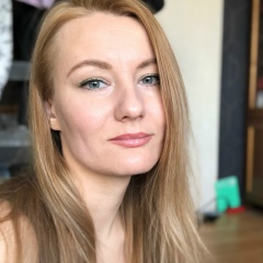 Варвара Пусенкова, 08.06.1983, Москва