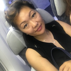 Алёна Хегай, 26.01, Алматы