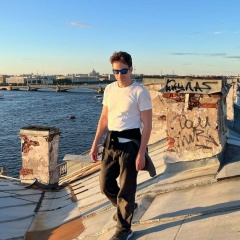 Никита Гюнтер, Санкт-Петербург